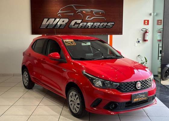 FIAT ARGO 1.0 FIREFLY FLEX DRIVE MANUAL